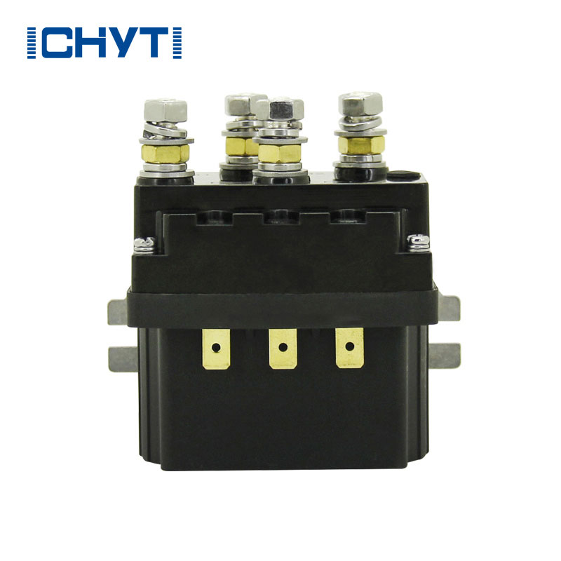 12v Dc বিপরীত যোগাযোগকারী