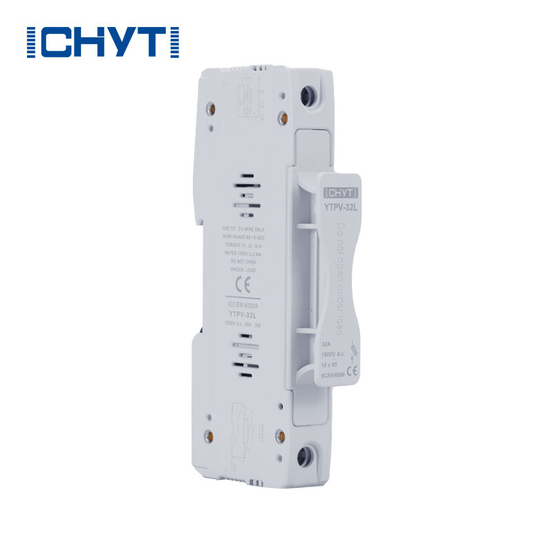 1500vdc Dc ফিউজ