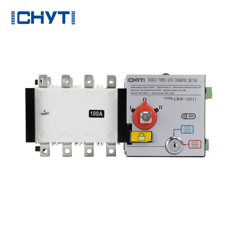 200 Amp স্বয়ংক্রিয় স্থানান্তর সুইচ