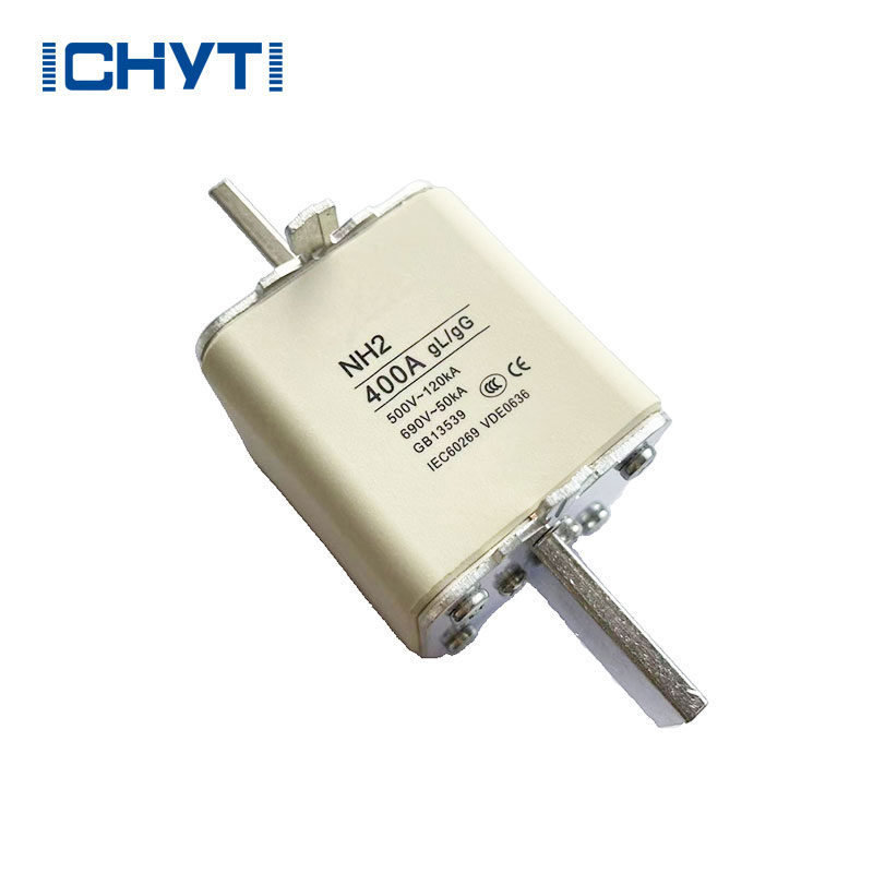 690VAC 400A NH2 HRC ফিউজ
